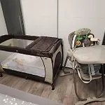 Апартаменты Bamberger Mit Wintergarten Шмалькальден