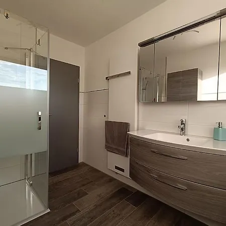 Bamberger Mit Wintergarten Lejlighed Schmalkalden