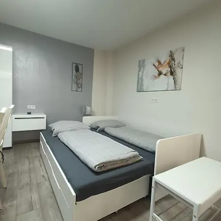 Bamberger Mit Wintergarten Lejlighed Schmalkalden