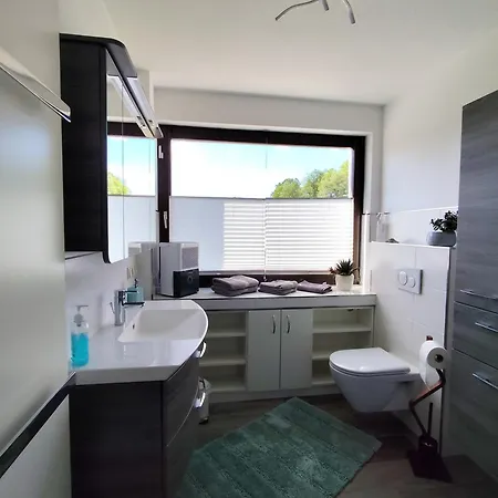 Bamberger Mit Wintergarten 아파트