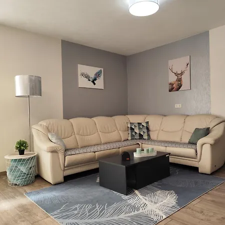 아파트 Bamberger Mit Wintergarten