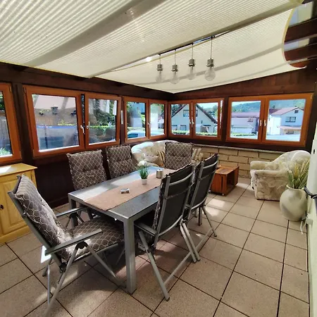 Bamberger Mit Wintergarten Schmalkalden