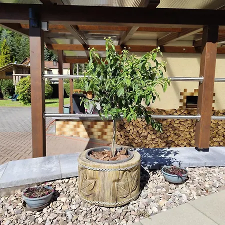 Bamberger Mit Wintergarten Apartament Schmalkalden