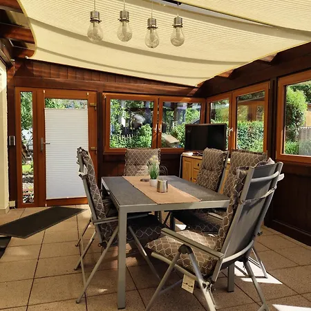 Bamberger Mit Wintergarten *