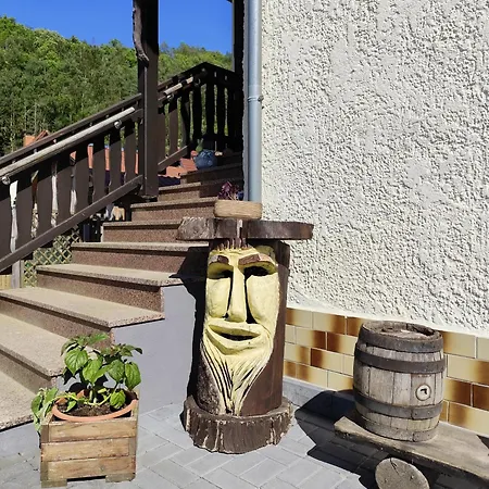 Bamberger Mit Wintergarten Daire Schmalkalden