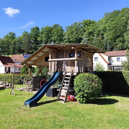 Bamberger Mit Wintergarten * Schmalkalden