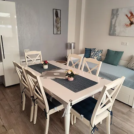 Bamberger Mit Wintergarten Lejlighed *