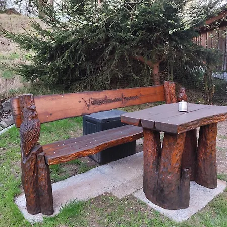 Lejlighed Bamberger Mit Wintergarten Schmalkalden