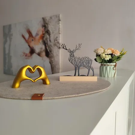 Lejlighed Bamberger Mit Wintergarten *