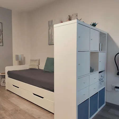 Bamberger Mit Wintergarten 아파트