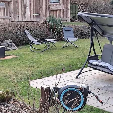 Lejlighed Bamberger Mit Wintergarten Schmalkalden