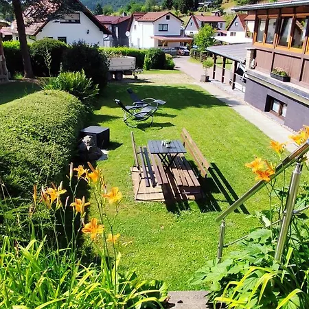 Bamberger Mit Wintergarten Lejlighed *