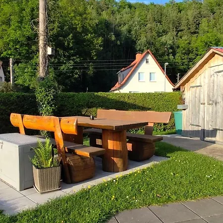 Lejlighed Bamberger Mit Wintergarten
