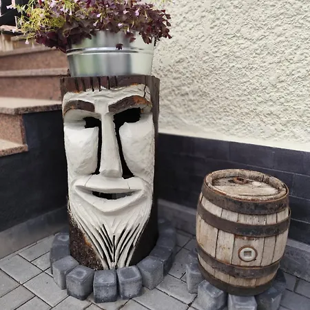Bamberger Mit Wintergarten Lejlighed
