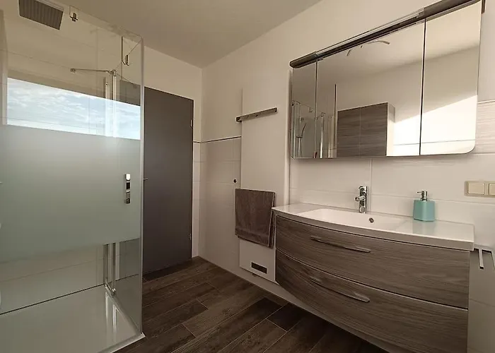 Bamberger Mit Wintergarten Lejlighed Schmalkalden