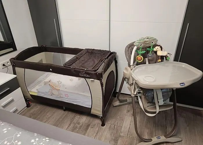 Apartman Bamberger Mit Wintergarten Schmalkalden