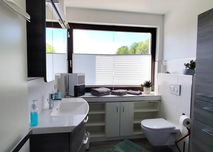 Bamberger Mit Wintergarten شقة