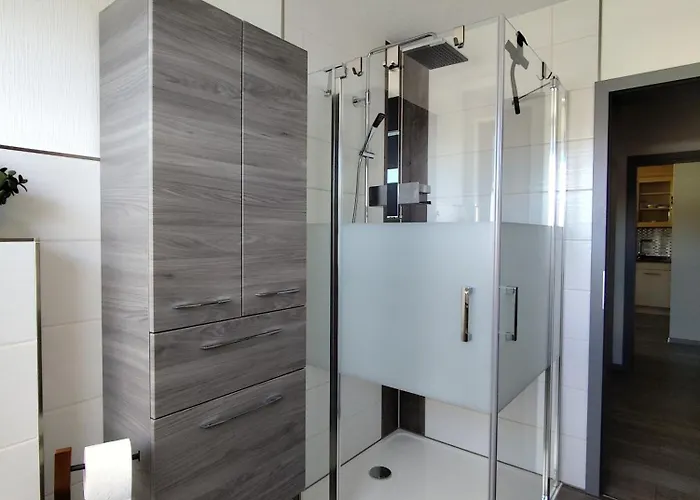 Bamberger Mit Wintergarten شقة اشمالكالدن