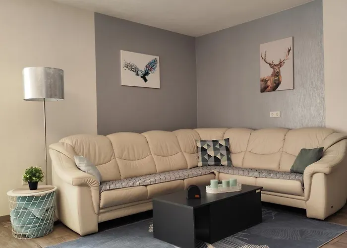 Apartman Bamberger Mit Wintergarten