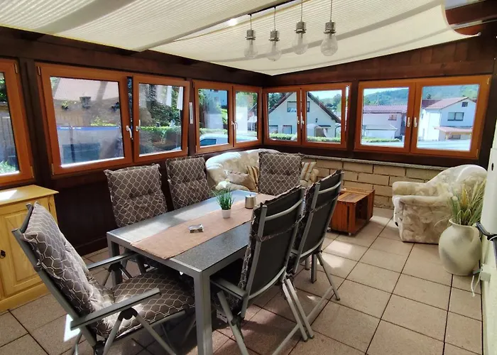 Bamberger Mit Wintergarten Schmalkalden