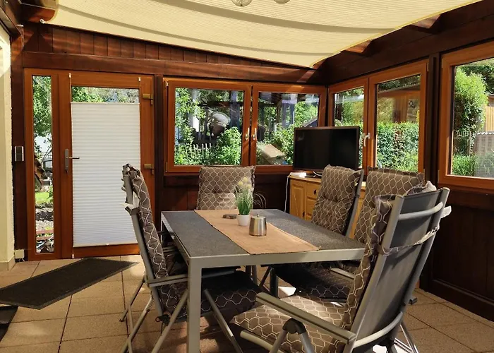 Bamberger Mit Wintergarten *