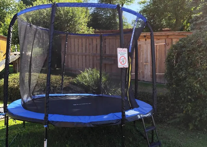 Bamberger Mit Wintergarten Schmalkalden