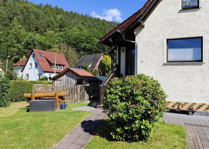 Bamberger Mit Wintergarten