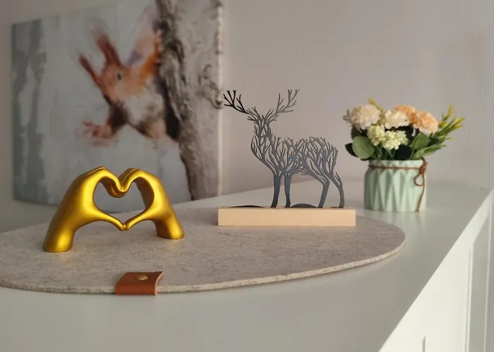 Apartman Bamberger Mit Wintergarten *