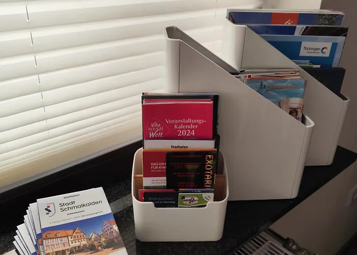 Bamberger Mit Wintergarten * Schmalkalden