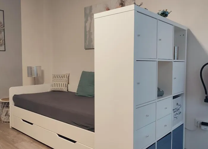 Bamberger Mit Wintergarten Lejlighed